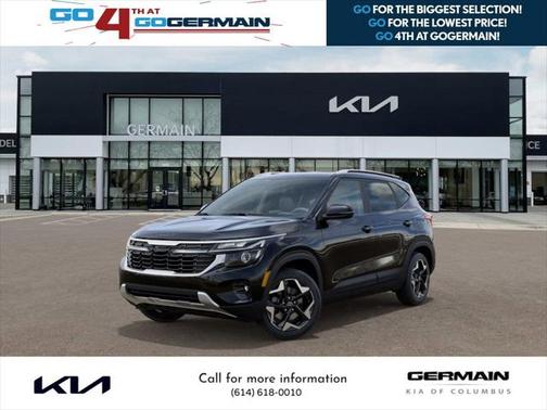2025 Kia Seltos S