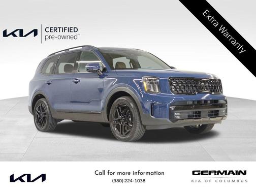 2025 Kia Telluride SX X-Line