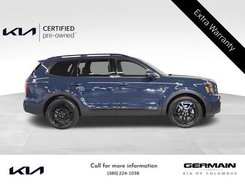 2025 Kia Telluride SX X-Line