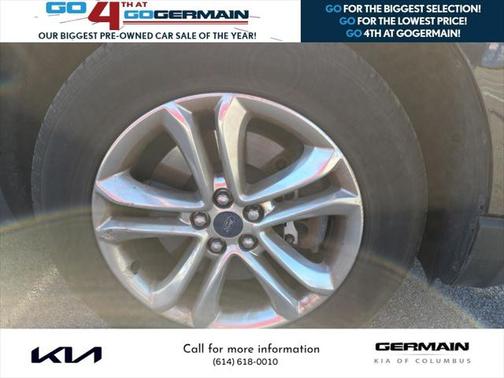 2015 Ford Edge SEL