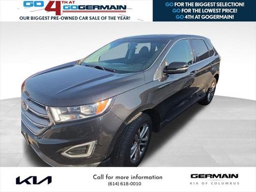 2015 Ford Edge SEL