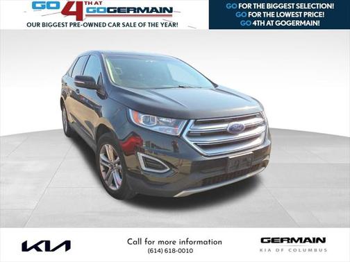 2015 Ford Edge SEL