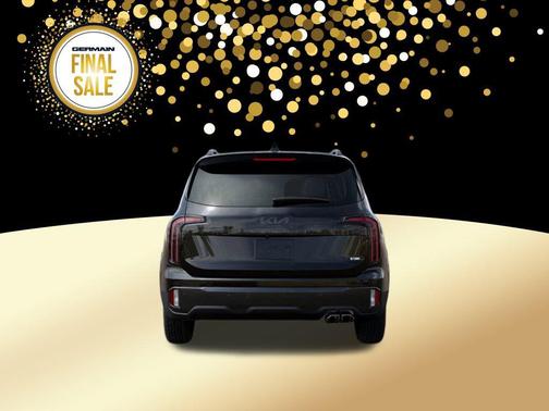 2025 Kia Telluride SX X-Line