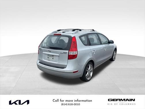 2012 Hyundai Elantra Touring SE