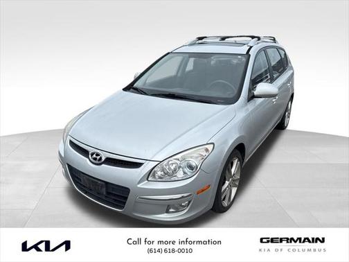 2012 Hyundai Elantra Touring SE