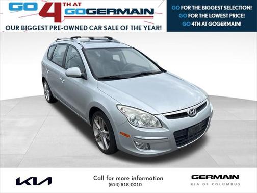 2012 Hyundai Elantra Touring SE