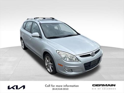 2012 Hyundai Elantra Touring SE