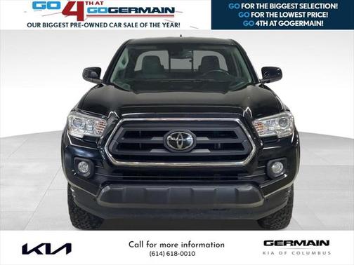 2022 Toyota Tacoma SR5