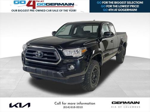 2022 Toyota Tacoma SR5
