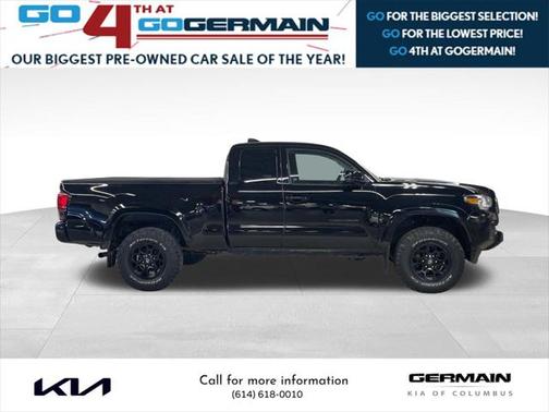 2022 Toyota Tacoma SR5