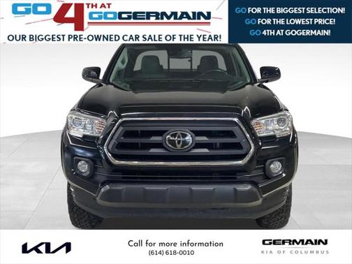 2022 Toyota Tacoma SR5