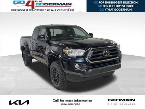 2022 Toyota Tacoma SR5