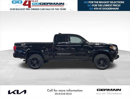 2022 Toyota Tacoma SR5