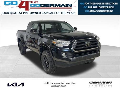 2022 Toyota Tacoma SR5