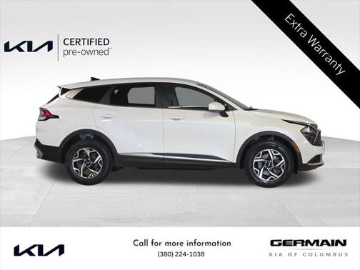 2023 Kia Sportage LX