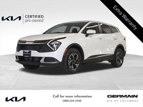 2023 Kia Sportage LX