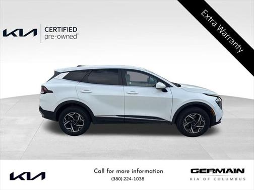 2023 Kia Sportage LX