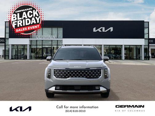 2026 Kia Carnival Hybrid SX