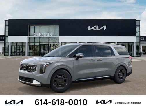 2026 Kia Carnival Hybrid SX