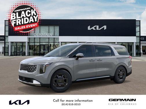 2026 Kia Carnival Hybrid SX