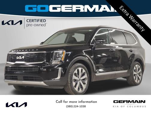 2022 Kia Telluride S