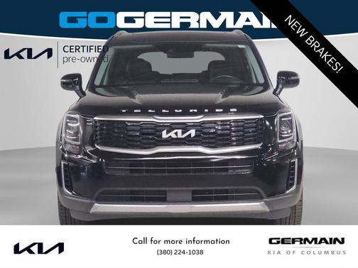 2022 Kia Telluride S