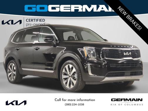 2022 Kia Telluride S
