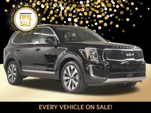 2022 Kia Telluride S