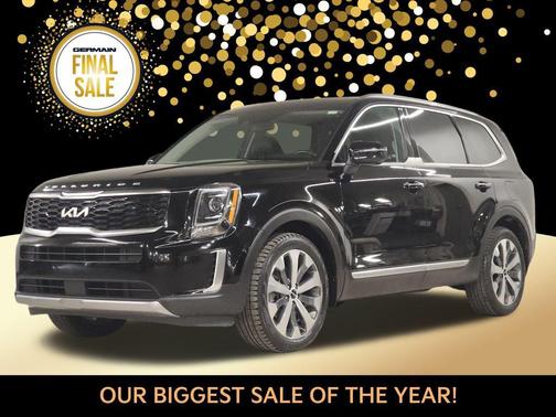 2022 Kia Telluride S