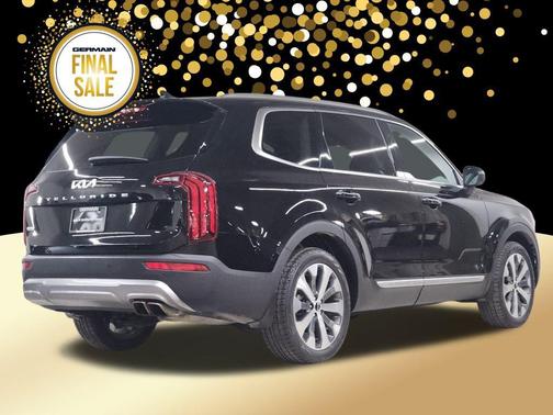 2022 Kia Telluride S