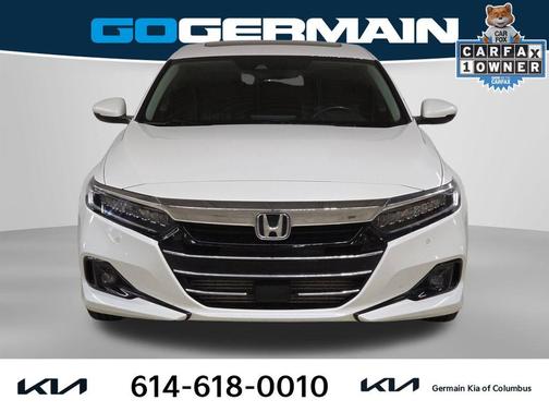 2021 Honda Accord EX-L 1.5T