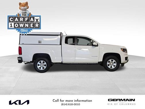 2018 Chevrolet Colorado WT