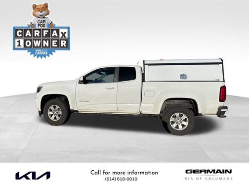 2018 Chevrolet Colorado WT