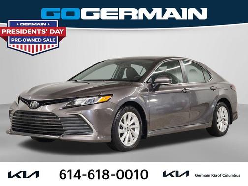 2023 Toyota Camry LE