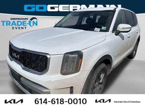 2024 Kia Telluride LX