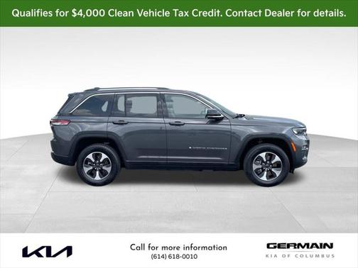 2023 Jeep Grand Cherokee 4xe Base