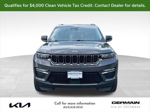 2023 Jeep Grand Cherokee 4xe Base