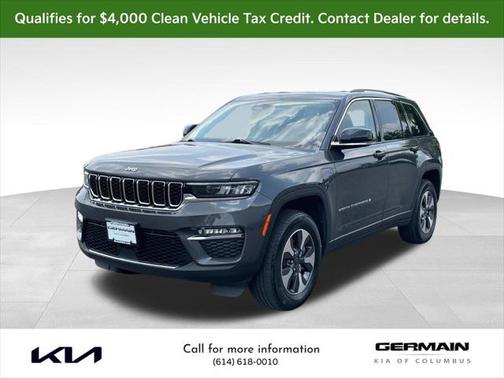 2023 Jeep Grand Cherokee 4xe Base
