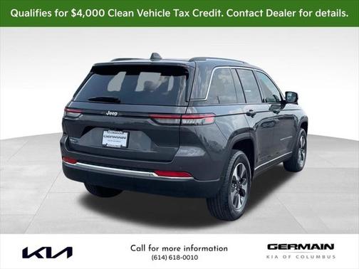 2023 Jeep Grand Cherokee 4xe Base