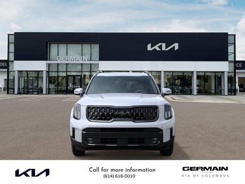 2025 Kia Telluride SX Prestige X-Line