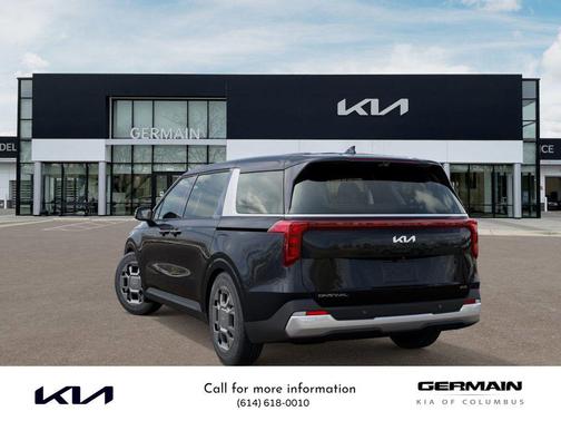 2026 Kia Carnival Hybrid EX