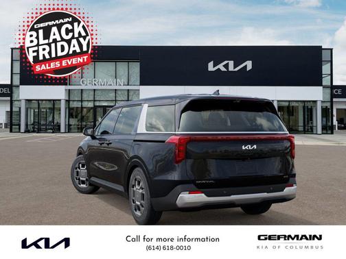 2026 Kia Carnival Hybrid EX