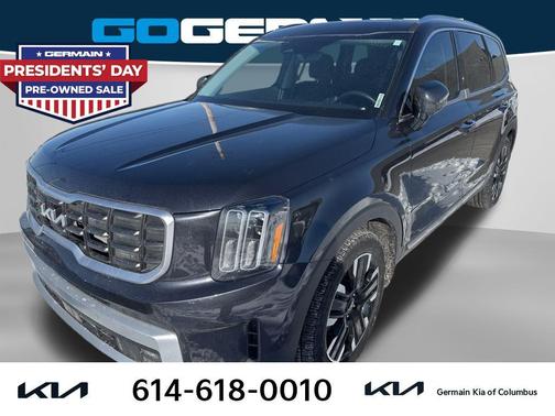 2025 Kia Telluride SX