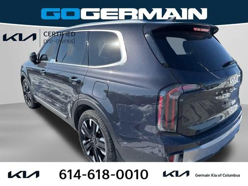2025 Kia Telluride SX
