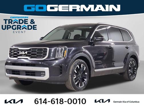 Panthera Metal 2025 Kia Telluride SX