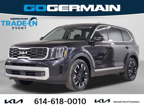 2025 Kia Telluride SX