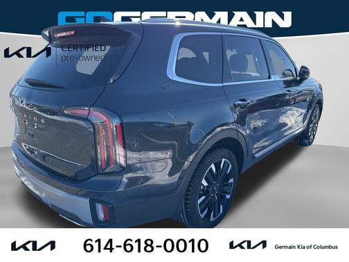 2025 Kia Telluride SX