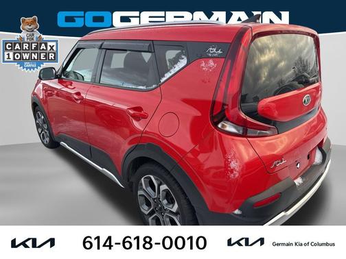 2020 Kia Soul X-Line