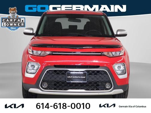 2020 Kia Soul X-Line