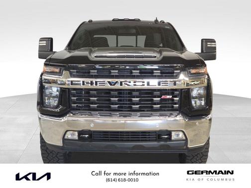 2021 Chevrolet Silverado 2500 LT